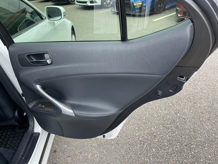 2013 Lexus IS 250 4dr Sport Sdn Auto AWD, available for sale in South Windsor, Connecticut | Mike And Tony Auto Sales, Inc. South Windsor, Connecticut 2013 Lexus IS 250 4dr Sport Sdn Auto AWD, available for sale in South Windsor, Connecticut | Mike And Tony Auto Sales, Inc. South Windsor, Connecticut