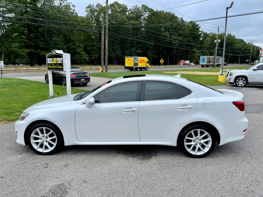 2013 Lexus IS 250 4dr Sport Sdn Auto AWD, available for sale in South Windsor, Connecticut | Mike And Tony Auto Sales, Inc. South Windsor, Connecticut 2013 Lexus IS 250 4dr Sport Sdn Auto AWD, available for sale in South Windsor, Connecticut | Mike And Tony Auto Sales, Inc. South Windsor, Connecticut