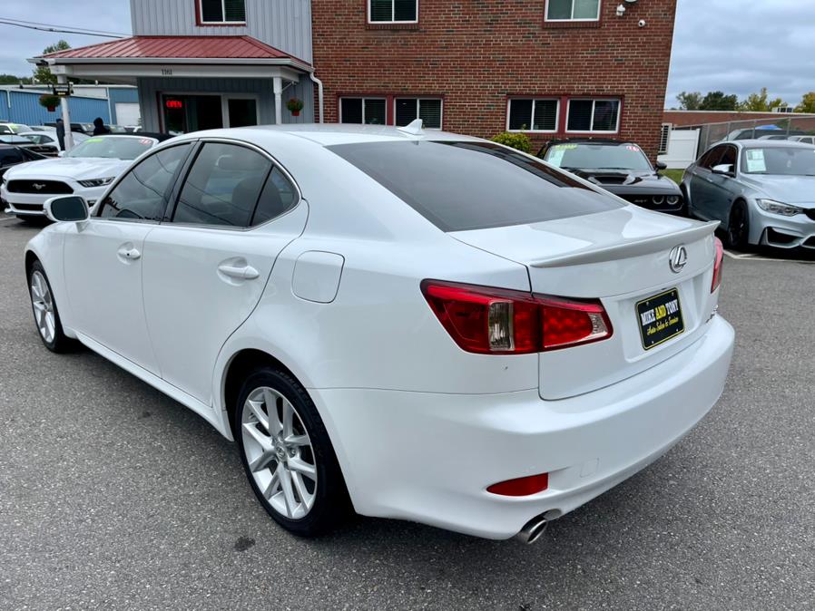 2013 Lexus IS 250 4dr Sport Sdn Auto AWD, available for sale in South Windsor, Connecticut | Mike And Tony Auto Sales, Inc. South Windsor, Connecticut 2013 Lexus IS 250 4dr Sport Sdn Auto AWD, available for sale in South Windsor, Connecticut | Mike And Tony Auto Sales, Inc. South Windsor, Connecticut