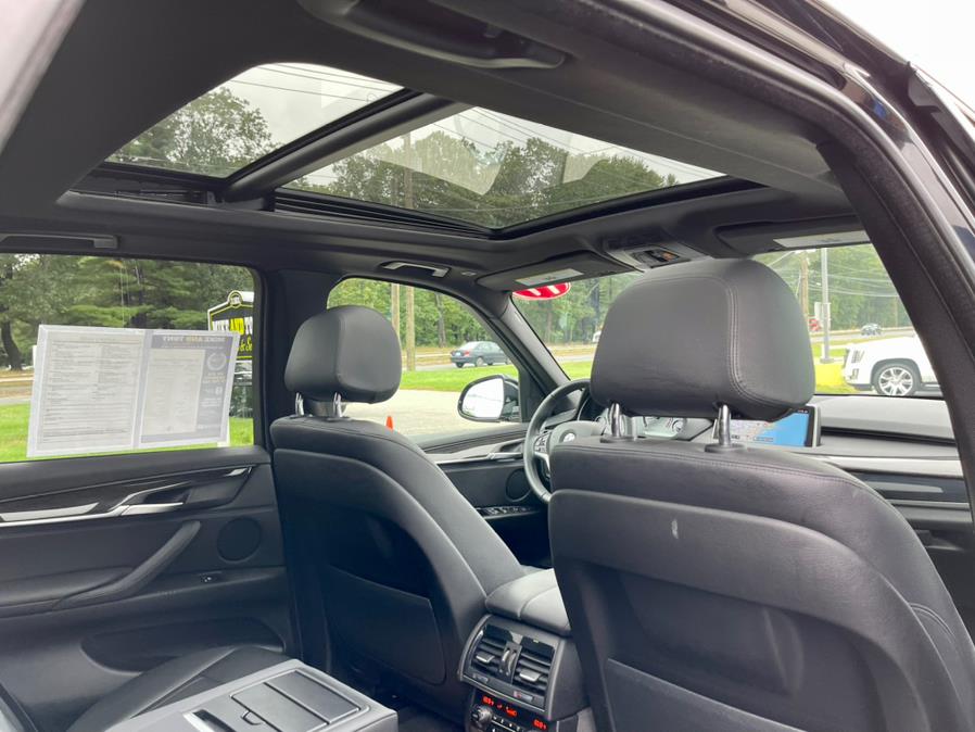 2017 BMW X5 xDrive35i Sports Activity Vehicle, available for sale in South Windsor, Connecticut | Mike And Tony Auto Sales, Inc. South Windsor, Connecticut 2017 BMW X5 xDrive35i Sports Activity Vehicle, available for sale in South Windsor, Connecticut | Mike And Tony Auto Sales, Inc. South Windsor, Connecticut