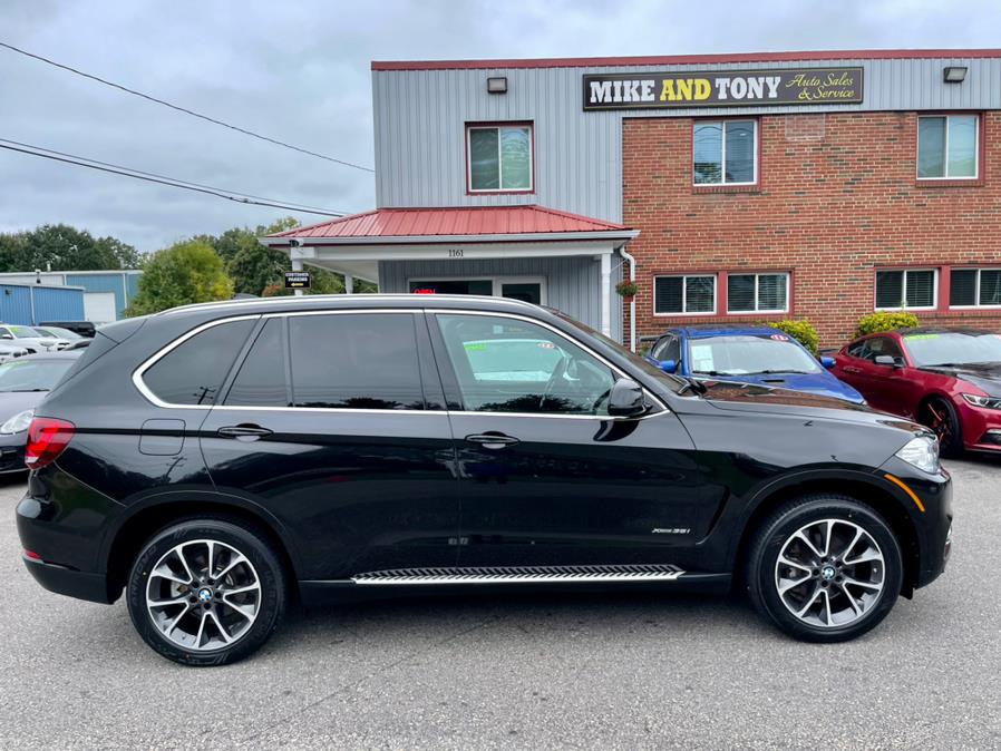 2017 BMW X5 xDrive35i Sports Activity Vehicle, available for sale in South Windsor, Connecticut | Mike And Tony Auto Sales, Inc. South Windsor, Connecticut 2017 BMW X5 xDrive35i Sports Activity Vehicle, available for sale in South Windsor, Connecticut | Mike And Tony Auto Sales, Inc. South Windsor, Connecticut