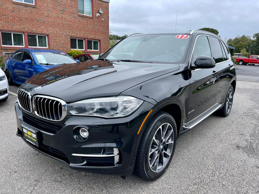 2017 BMW X5 xDrive35i Sports Activity Vehicle, available for sale in South Windsor, Connecticut | Mike And Tony Auto Sales, Inc. South Windsor, Connecticut 2017 BMW X5 xDrive35i Sports Activity Vehicle, available for sale in South Windsor, Connecticut | Mike And Tony Auto Sales, Inc. South Windsor, Connecticut