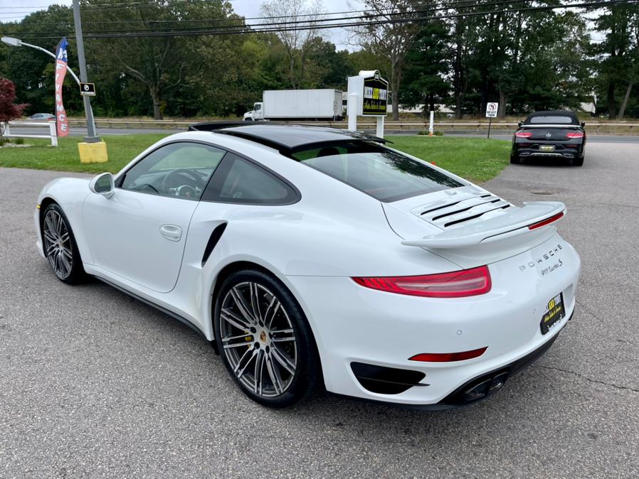 2014 Porsche 911 2dr Cpe Turbo S, available for sale in South Windsor, Connecticut | Mike And Tony Auto Sales, Inc. South Windsor, Connecticut 2014 Porsche 911 2dr Cpe Turbo S, available for sale in South Windsor, Connecticut | Mike And Tony Auto Sales, Inc. South Windsor, Connecticut