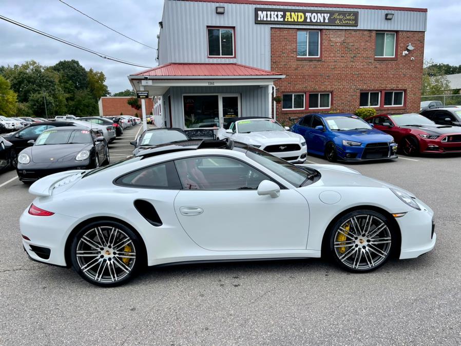 2014 Porsche 911 2dr Cpe Turbo S, available for sale in South Windsor, Connecticut | Mike And Tony Auto Sales, Inc. South Windsor, Connecticut 2014 Porsche 911 2dr Cpe Turbo S, available for sale in South Windsor, Connecticut | Mike And Tony Auto Sales, Inc. South Windsor, Connecticut