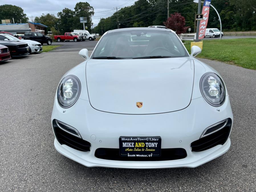 2014 Porsche 911 2dr Cpe Turbo S, available for sale in South Windsor, Connecticut | Mike And Tony Auto Sales, Inc. South Windsor, Connecticut 2014 Porsche 911 2dr Cpe Turbo S, available for sale in South Windsor, Connecticut | Mike And Tony Auto Sales, Inc. South Windsor, Connecticut