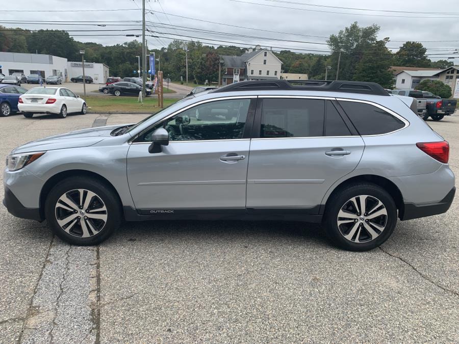 Used Subaru Outback 2.5i Limited 2018 | Saybrook Auto Barn. Old Saybrook, Connecticut Used Subaru Outback 2.5i Limited 2018 | Saybrook Auto Barn. Old Saybrook, Connecticut