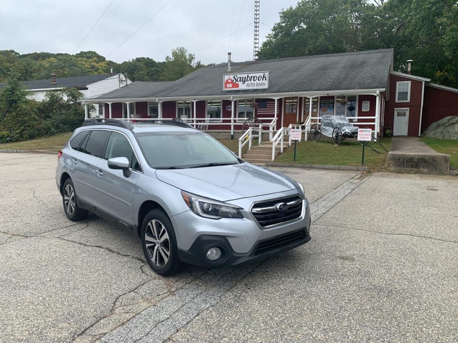 2018 Subaru Outback 2.5i Limited, available for sale in Old Saybrook, Connecticut | Saybrook Auto Barn. Old Saybrook, Connecticut