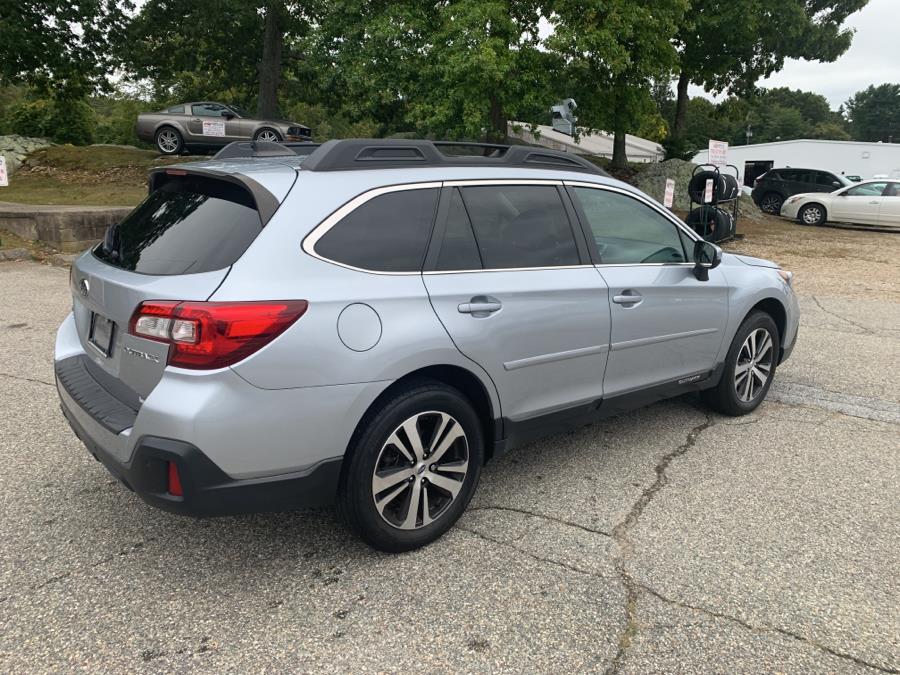 Used Subaru Outback 2.5i Limited 2018 | Saybrook Auto Barn. Old Saybrook, Connecticut Used Subaru Outback 2.5i Limited 2018 | Saybrook Auto Barn. Old Saybrook, Connecticut