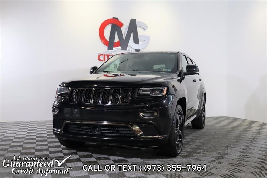 2016 Jeep Grand Cherokee High Altitude, available for sale in Haskell, New Jersey | City Motor Group Inc.. Haskell, New Jersey