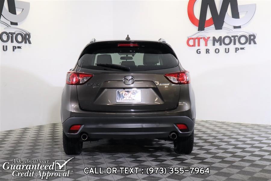 Used Mazda Cx-5 Grand Touring 2016 | City Motor Group Inc.. Haskell, New Jersey Used Mazda Cx-5 Grand Touring 2016 | City Motor Group Inc.. Haskell, New Jersey