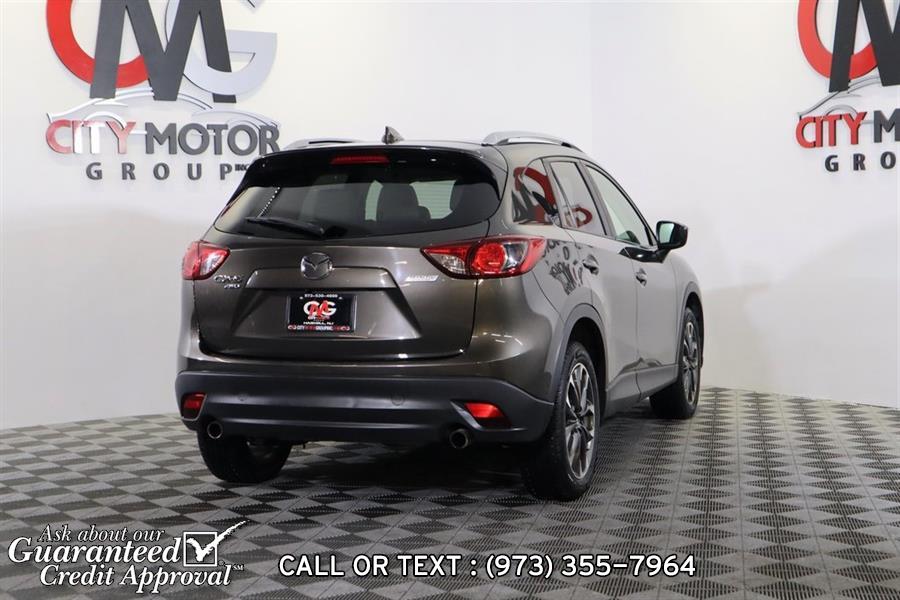 Used Mazda Cx-5 Grand Touring 2016 | City Motor Group Inc.. Haskell, New Jersey Used Mazda Cx-5 Grand Touring 2016 | City Motor Group Inc.. Haskell, New Jersey
