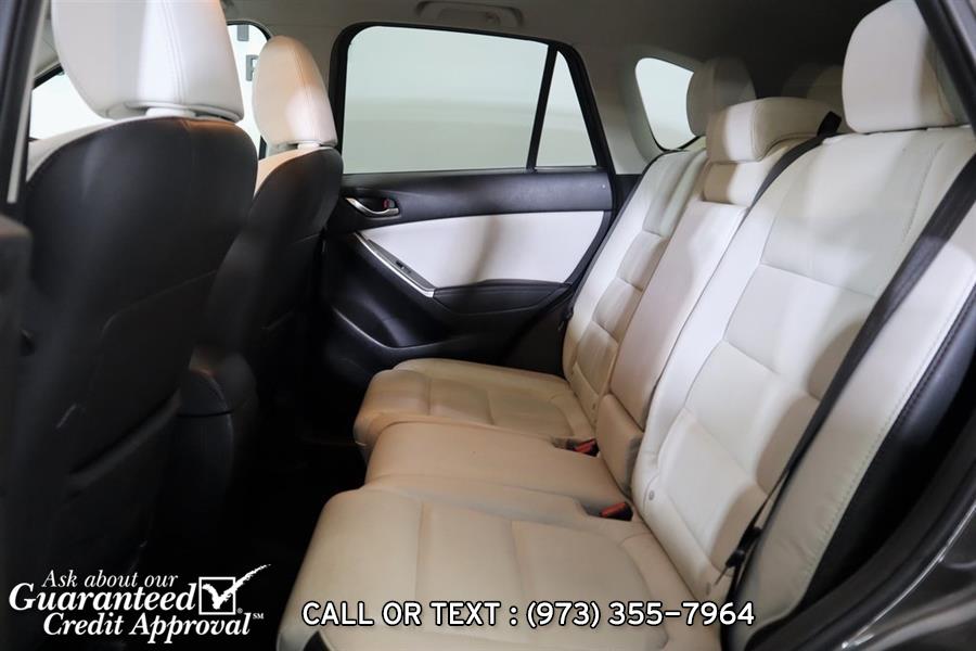 Used Mazda Cx-5 Grand Touring 2016 | City Motor Group Inc.. Haskell, New Jersey Used Mazda Cx-5 Grand Touring 2016 | City Motor Group Inc.. Haskell, New Jersey