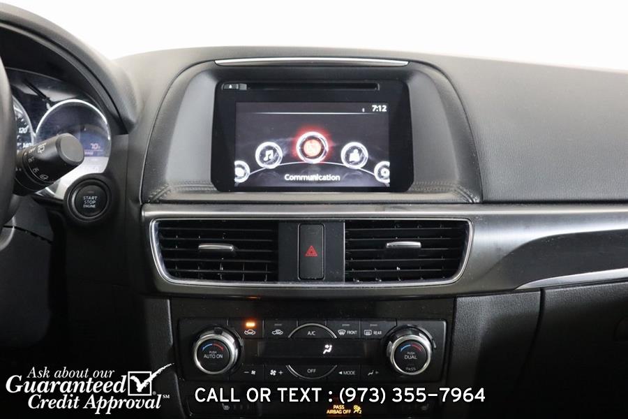 Used Mazda Cx-5 Grand Touring 2016 | City Motor Group Inc.. Haskell, New Jersey Used Mazda Cx-5 Grand Touring 2016 | City Motor Group Inc.. Haskell, New Jersey