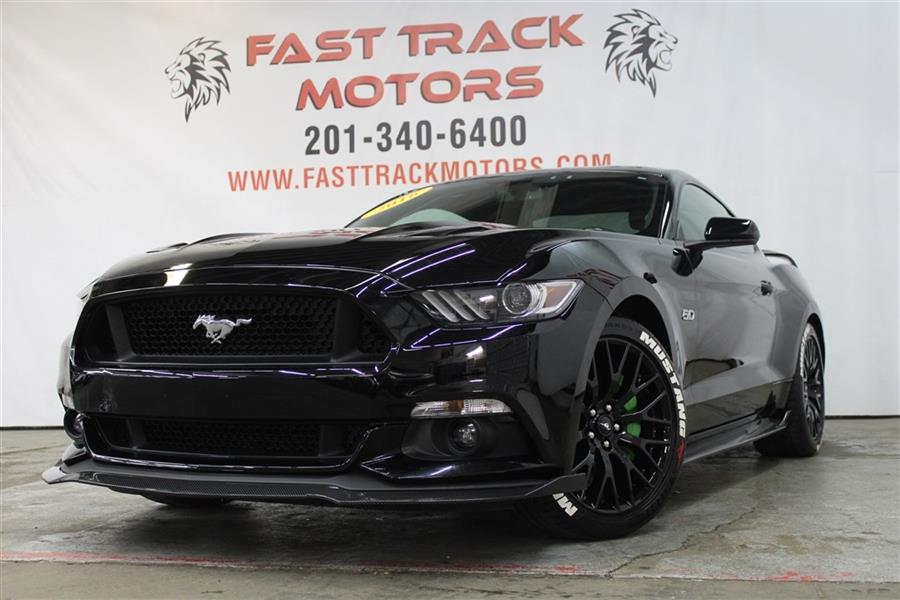 2016 Ford Mustang GT, available for sale in Paterson, New Jersey | Fast Track Motors. Paterson, New Jersey