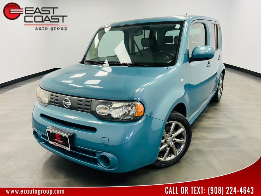 2011 Nissan cube 5dr Wgn I4 CVT 1.8 S Krom Edition, available for sale in Linden, New Jersey | East Coast Auto Group. Linden, New Jersey