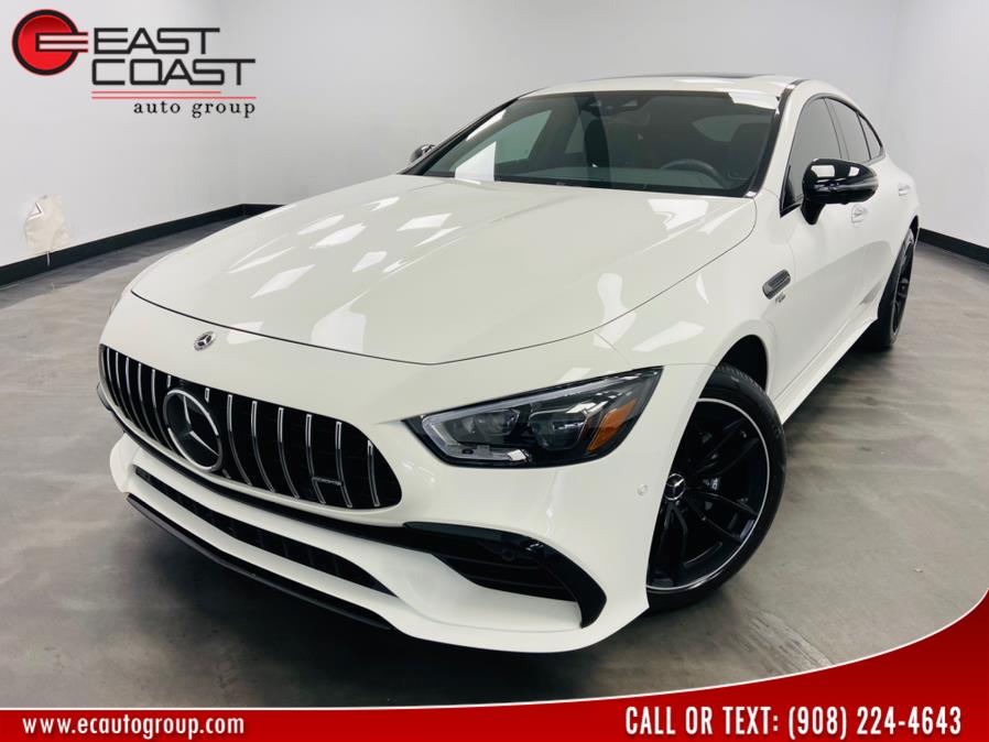 2020 Mercedes-Benz AMG GT AMG GT 53 4-Door Coupe, available for sale in Linden, New Jersey | East Coast Auto Group. Linden, New Jersey