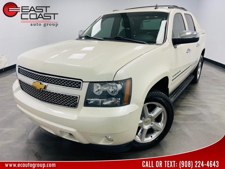 Used Chevrolet Avalanche 4WD Crew Cab LTZ 2012 | East Coast Auto Group. Linden, New Jersey