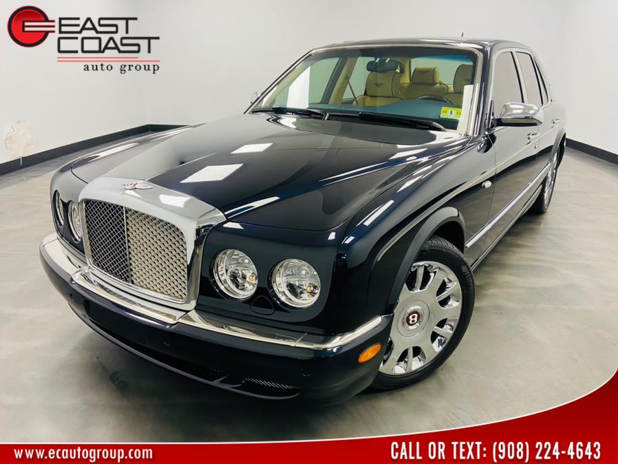 2005 Bentley Arnage 4dr Sdn R, available for sale in Linden, New Jersey | East Coast Auto Group. Linden, New Jersey