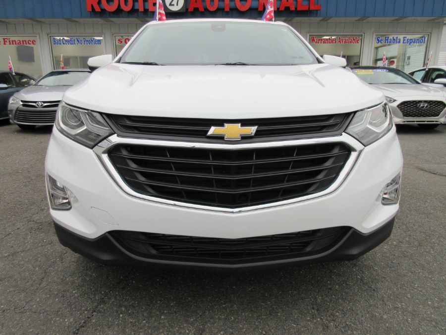 2020 Chevrolet Equinox AWD 4dr LT w/1LT, available for sale in Linden, New Jersey | Route 27 Auto Mall. Linden, New Jersey 2020 Chevrolet Equinox AWD 4dr LT w/1LT, available for sale in Linden, New Jersey | Route 27 Auto Mall. Linden, New Jersey