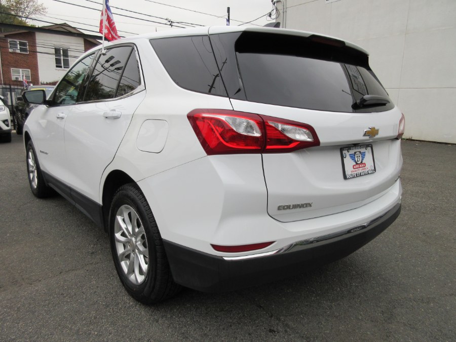 2020 Chevrolet Equinox AWD 4dr LT w/1LT, available for sale in Linden, New Jersey | Route 27 Auto Mall. Linden, New Jersey 2020 Chevrolet Equinox AWD 4dr LT w/1LT, available for sale in Linden, New Jersey | Route 27 Auto Mall. Linden, New Jersey