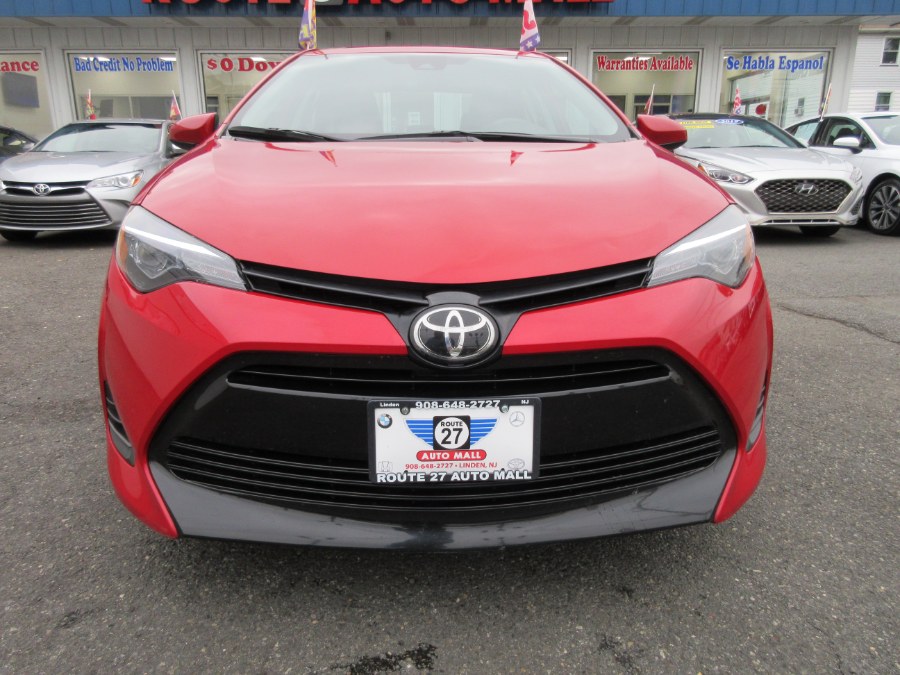 Used Toyota Corolla LE CVT (Natl) 2019 | Route 27 Auto Mall. Linden, New Jersey Used Toyota Corolla LE CVT (Natl) 2019 | Route 27 Auto Mall. Linden, New Jersey