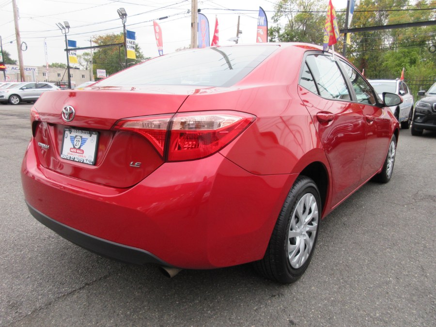 Used Toyota Corolla LE CVT (Natl) 2019 | Route 27 Auto Mall. Linden, New Jersey Used Toyota Corolla LE CVT (Natl) 2019 | Route 27 Auto Mall. Linden, New Jersey