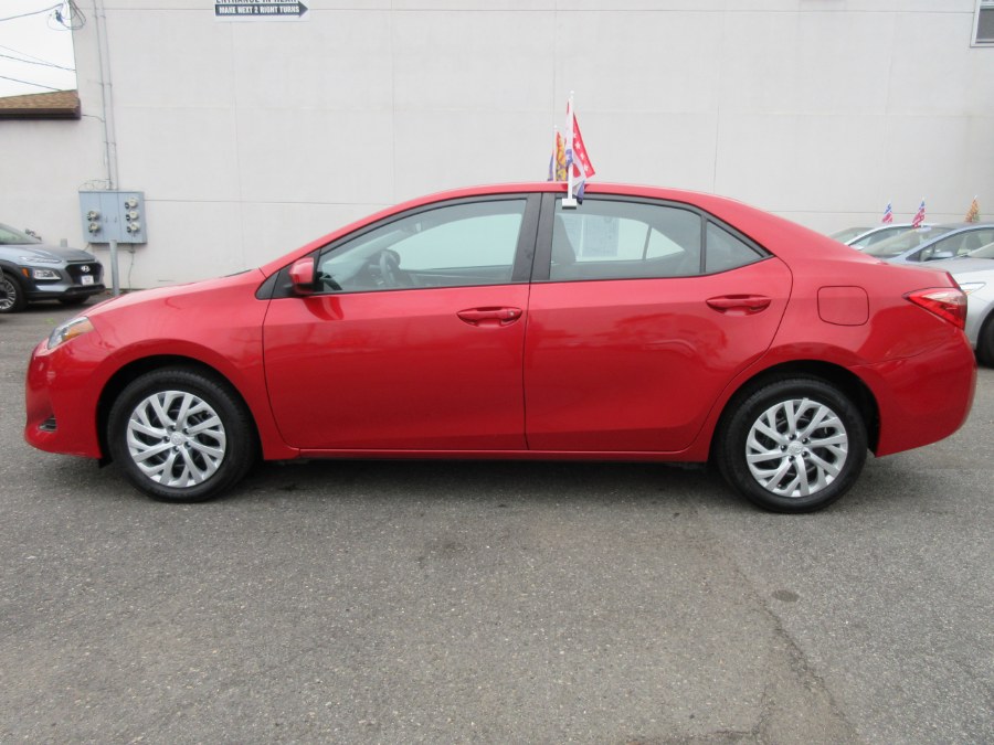 Used Toyota Corolla LE CVT (Natl) 2019 | Route 27 Auto Mall. Linden, New Jersey Used Toyota Corolla LE CVT (Natl) 2019 | Route 27 Auto Mall. Linden, New Jersey