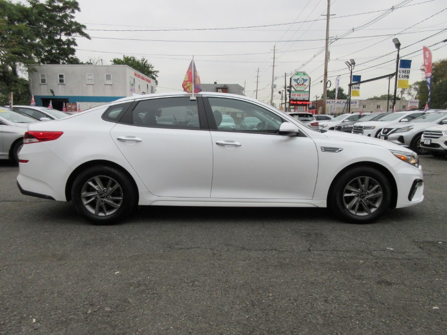 2020 Kia Optima LX Auto, available for sale in Linden, New Jersey | Route 27 Auto Mall. Linden, New Jersey 2020 Kia Optima LX Auto, available for sale in Linden, New Jersey | Route 27 Auto Mall. Linden, New Jersey