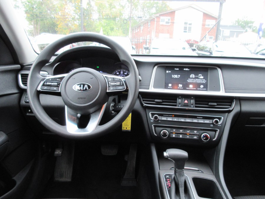 2020 Kia Optima LX Auto, available for sale in Linden, New Jersey | Route 27 Auto Mall. Linden, New Jersey 2020 Kia Optima LX Auto, available for sale in Linden, New Jersey | Route 27 Auto Mall. Linden, New Jersey