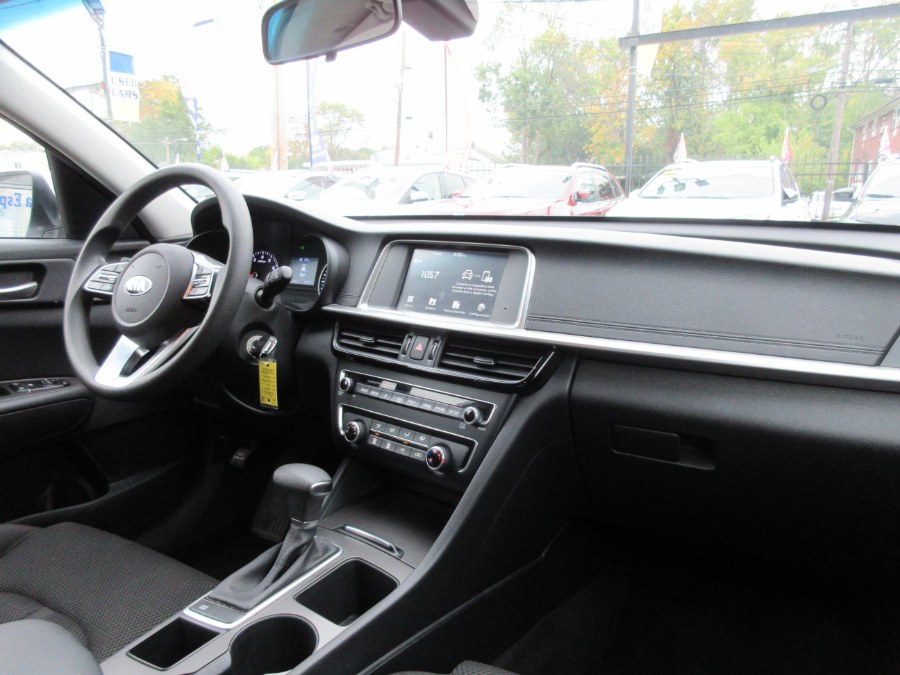 2020 Kia Optima LX Auto, available for sale in Linden, New Jersey | Route 27 Auto Mall. Linden, New Jersey 2020 Kia Optima LX Auto, available for sale in Linden, New Jersey | Route 27 Auto Mall. Linden, New Jersey