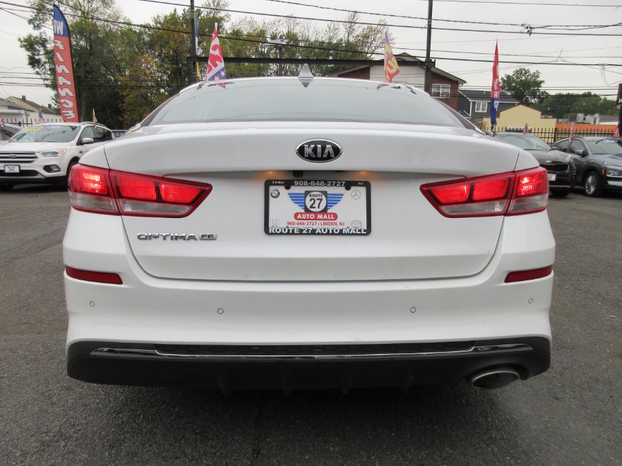 2020 Kia Optima LX Auto, available for sale in Linden, New Jersey | Route 27 Auto Mall. Linden, New Jersey 2020 Kia Optima LX Auto, available for sale in Linden, New Jersey | Route 27 Auto Mall. Linden, New Jersey