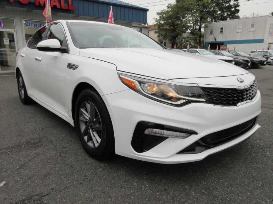 2020 Kia Optima LX Auto, available for sale in Linden, New Jersey | Route 27 Auto Mall. Linden, New Jersey 2020 Kia Optima LX Auto, available for sale in Linden, New Jersey | Route 27 Auto Mall. Linden, New Jersey