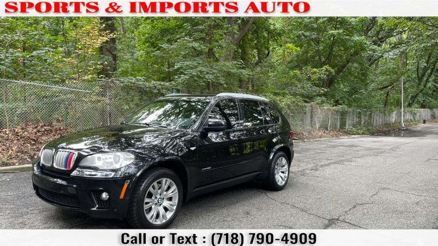 2013 BMW X5 AWD 4dr xDrive50i, available for sale in Brooklyn, New York | Sports & Imports Auto Inc. Brooklyn, New York