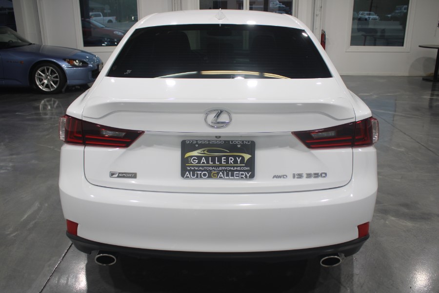 Used Lexus IS 350 4dr Sdn AWD 2015 | Auto Gallery. Lodi, New Jersey Used Lexus IS 350 4dr Sdn AWD 2015 | Auto Gallery. Lodi, New Jersey