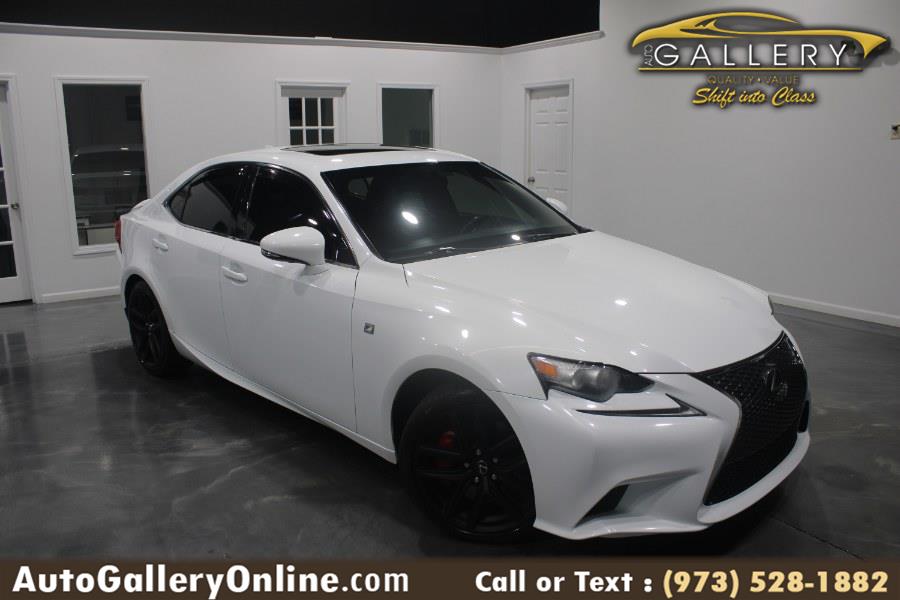Used Lexus IS 350 4dr Sdn AWD 2015 | Auto Gallery. Lodi, New Jersey Used Lexus IS 350 4dr Sdn AWD 2015 | Auto Gallery. Lodi, New Jersey