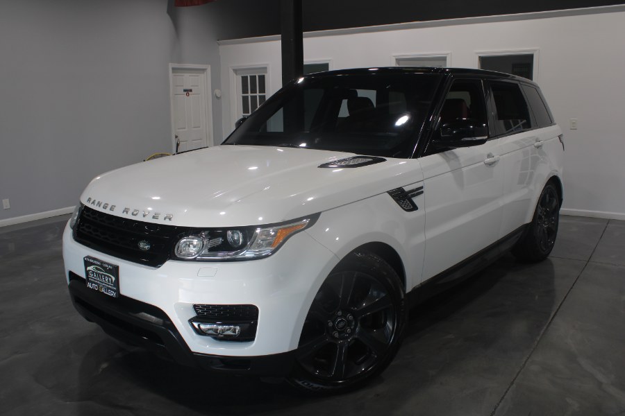 Used Land Rover Range Rover Sport 4WD 4dr HSE 2015 | Auto Gallery. Lodi, New Jersey Used Land Rover Range Rover Sport 4WD 4dr HSE 2015 | Auto Gallery. Lodi, New Jersey