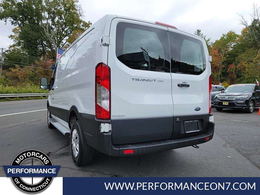 Used Ford Transit Van T-250 130" Low Rf 9000 GVWR Swing-Out RH Dr 2019 | Performance Motor Cars Of Connecticut LLC. Wilton, Connecticut Used Ford Transit Van T-250 130" Low Rf 9000 GVWR Swing-Out RH Dr 2019 | Performance Motor Cars Of Connecticut LLC. Wilton, Connecticut