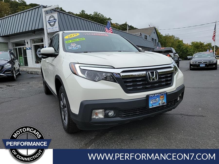 2019 Honda Ridgeline RTL-T AWD, available for sale in Wilton, Connecticut | Performance Motor Cars Of Connecticut LLC. Wilton, Connecticut 2019 Honda Ridgeline RTL-T AWD, available for sale in Wilton, Connecticut | Performance Motor Cars Of Connecticut LLC. Wilton, Connecticut