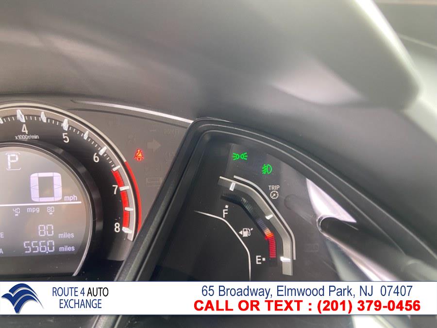 Used Honda Civic Hatchback Sport CVT 2018 | Route 4 Auto Exchange. Elmwood Park, New Jersey Used Honda Civic Hatchback Sport CVT 2018 | Route 4 Auto Exchange. Elmwood Park, New Jersey