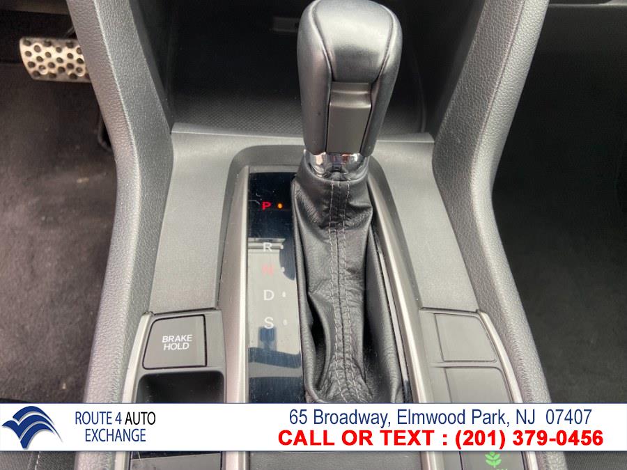 Used Honda Civic Hatchback Sport CVT 2018 | Route 4 Auto Exchange. Elmwood Park, New Jersey Used Honda Civic Hatchback Sport CVT 2018 | Route 4 Auto Exchange. Elmwood Park, New Jersey