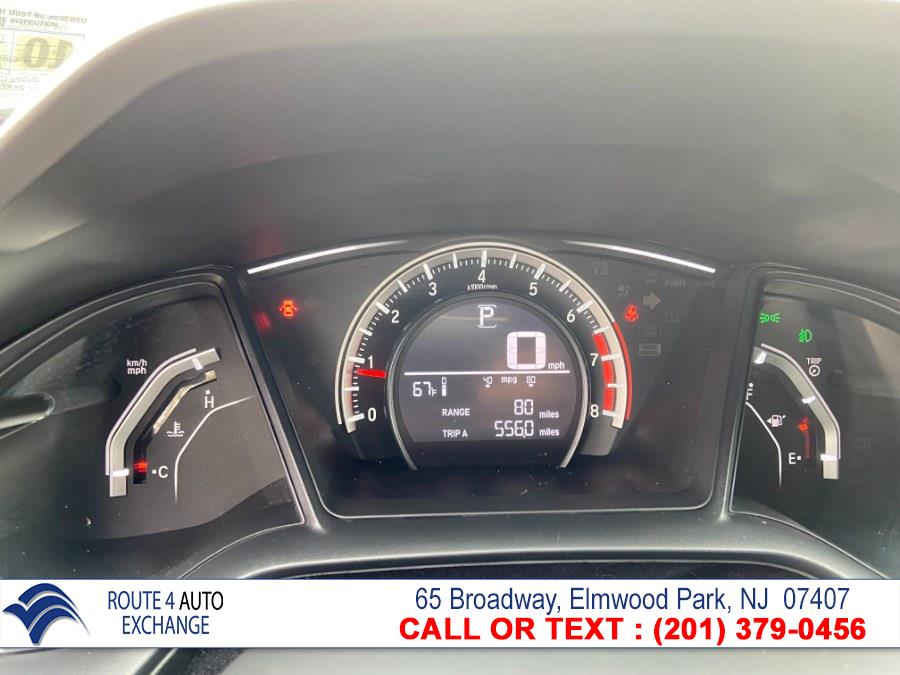 Used Honda Civic Hatchback Sport CVT 2018 | Route 4 Auto Exchange. Elmwood Park, New Jersey Used Honda Civic Hatchback Sport CVT 2018 | Route 4 Auto Exchange. Elmwood Park, New Jersey