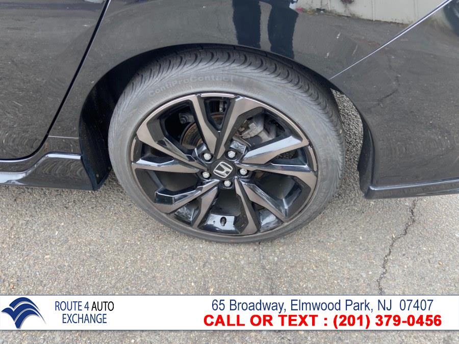 Used Honda Civic Hatchback Sport CVT 2018 | Route 4 Auto Exchange. Elmwood Park, New Jersey Used Honda Civic Hatchback Sport CVT 2018 | Route 4 Auto Exchange. Elmwood Park, New Jersey