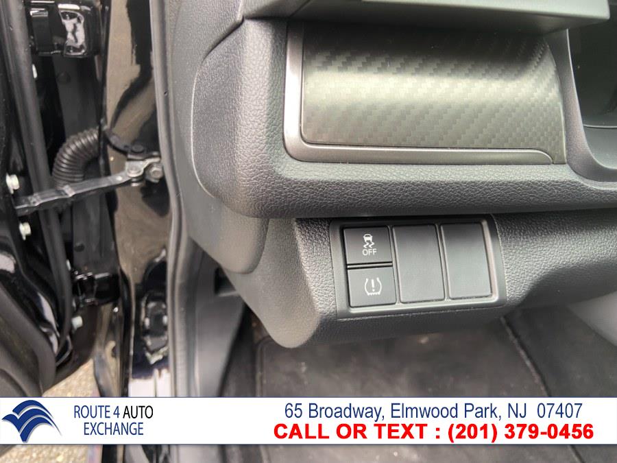 Used Honda Civic Hatchback Sport CVT 2018 | Route 4 Auto Exchange. Elmwood Park, New Jersey Used Honda Civic Hatchback Sport CVT 2018 | Route 4 Auto Exchange. Elmwood Park, New Jersey