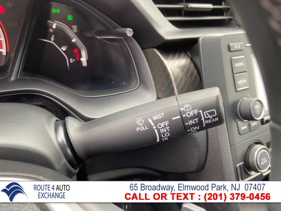 Used Honda Civic Hatchback Sport CVT 2018 | Route 4 Auto Exchange. Elmwood Park, New Jersey Used Honda Civic Hatchback Sport CVT 2018 | Route 4 Auto Exchange. Elmwood Park, New Jersey