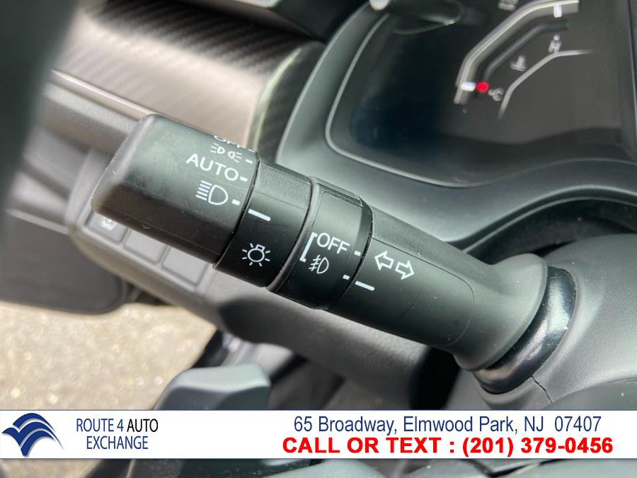 Used Honda Civic Hatchback Sport CVT 2018 | Route 4 Auto Exchange. Elmwood Park, New Jersey Used Honda Civic Hatchback Sport CVT 2018 | Route 4 Auto Exchange. Elmwood Park, New Jersey