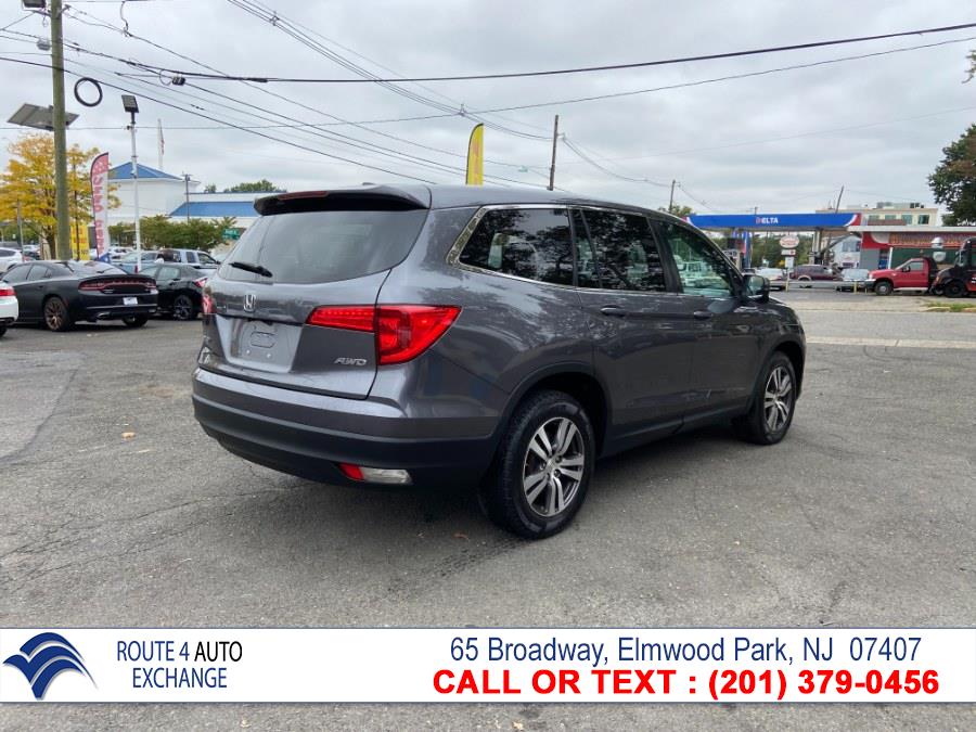 Used Honda Pilot AWD 4dr EX-L 2016 | Route 4 Auto Exchange. Elmwood Park, New Jersey Used Honda Pilot AWD 4dr EX-L 2016 | Route 4 Auto Exchange. Elmwood Park, New Jersey