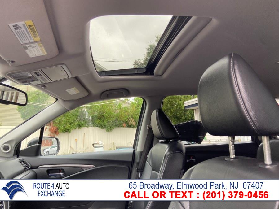 Used Honda Pilot AWD 4dr EX-L 2016 | Route 4 Auto Exchange. Elmwood Park, New Jersey Used Honda Pilot AWD 4dr EX-L 2016 | Route 4 Auto Exchange. Elmwood Park, New Jersey