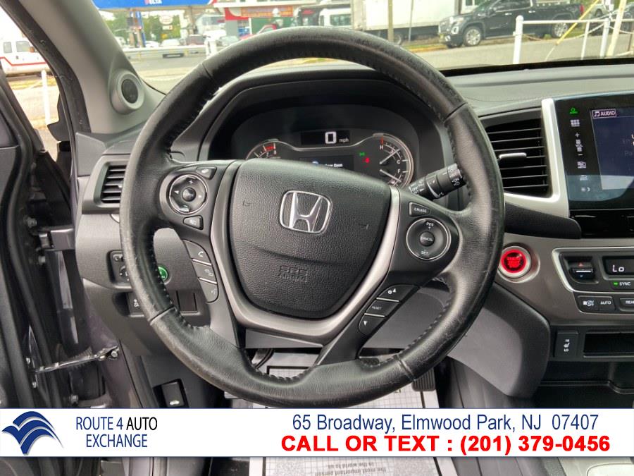 Used Honda Pilot AWD 4dr EX-L 2016 | Route 4 Auto Exchange. Elmwood Park, New Jersey Used Honda Pilot AWD 4dr EX-L 2016 | Route 4 Auto Exchange. Elmwood Park, New Jersey