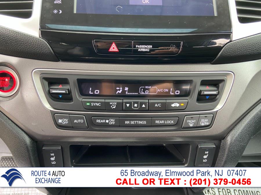 Used Honda Pilot AWD 4dr EX-L 2016 | Route 4 Auto Exchange. Elmwood Park, New Jersey Used Honda Pilot AWD 4dr EX-L 2016 | Route 4 Auto Exchange. Elmwood Park, New Jersey