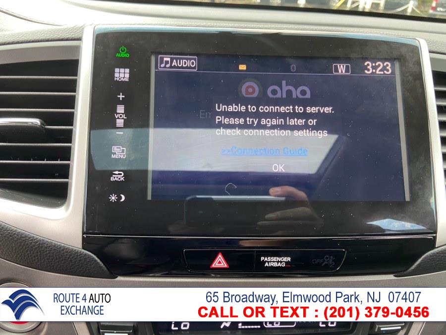 Used Honda Pilot AWD 4dr EX-L 2016 | Route 4 Auto Exchange. Elmwood Park, New Jersey Used Honda Pilot AWD 4dr EX-L 2016 | Route 4 Auto Exchange. Elmwood Park, New Jersey